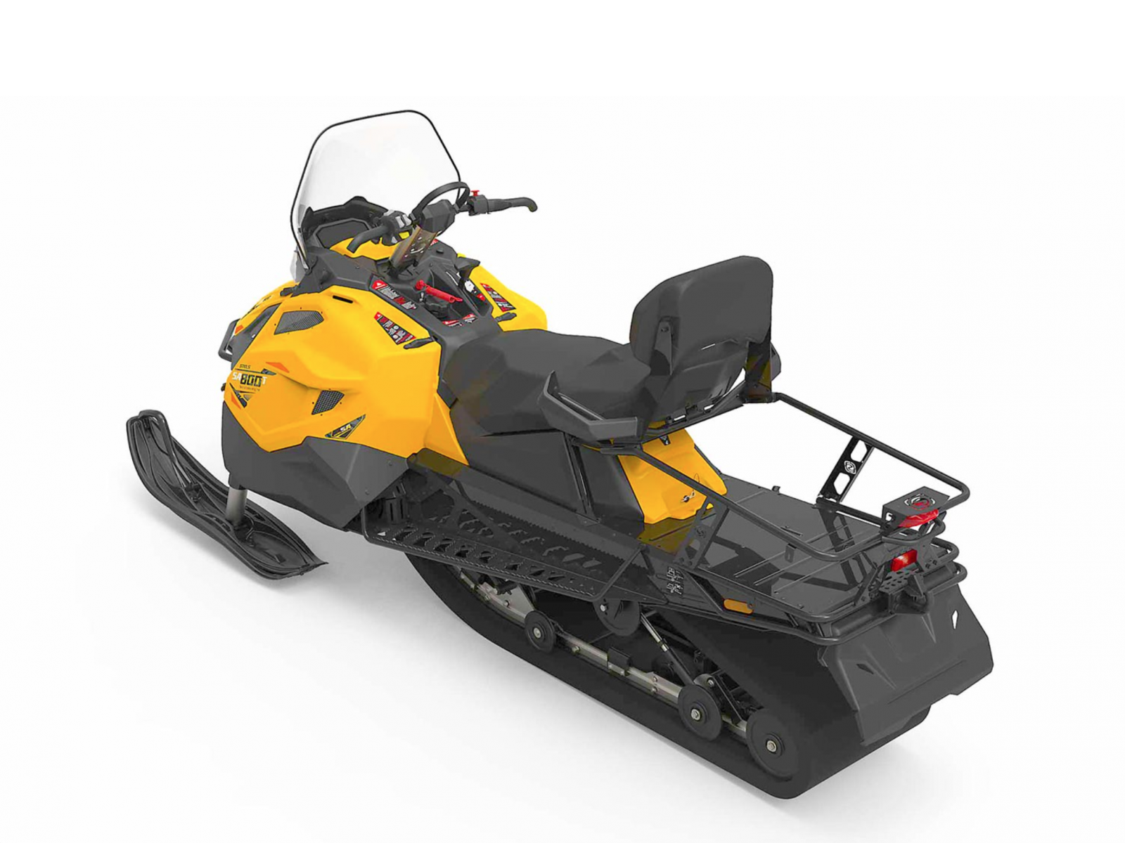 Снегоход STELS АТАМАН 800